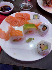 Sushi du Restaurant Lucky Wok à Abbeville - n°5