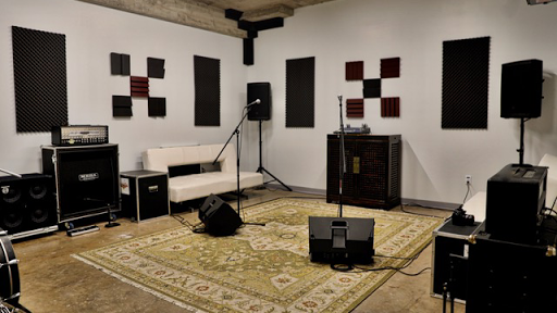 Band Barracks Rehearsal Studio