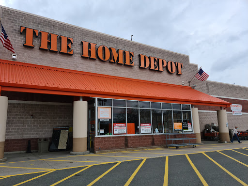 Home Improvement Store «The Home Depot», reviews and photos, 503 New Park Ave, West Hartford, CT 06110, USA