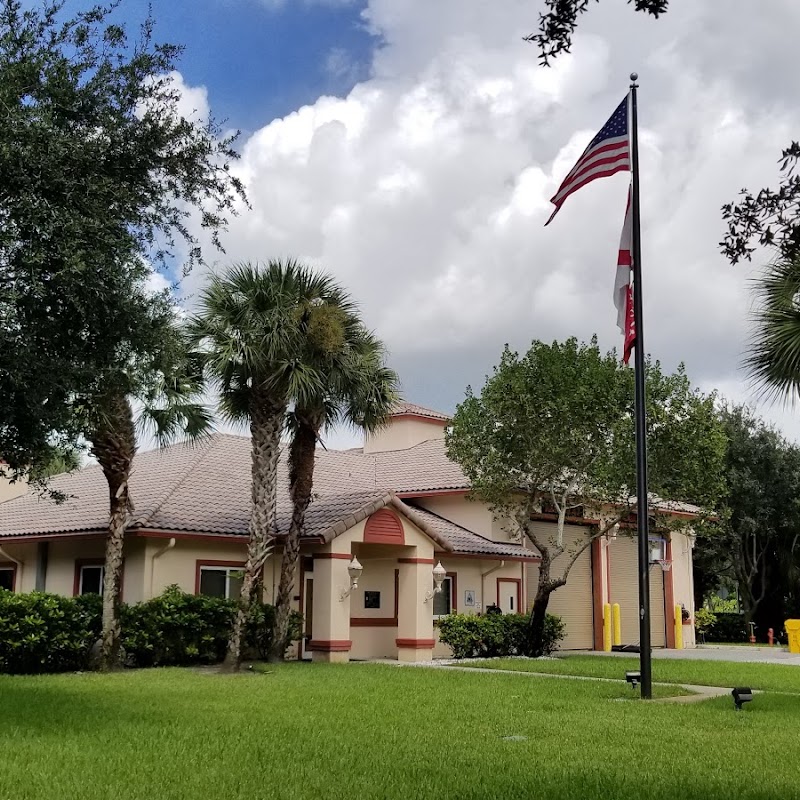 Palm Beach County Fire Rescue Station 47