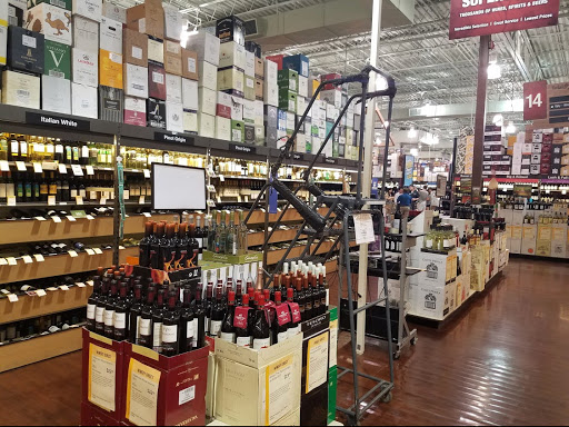 Wine Store «Total Wine & More», reviews and photos, 740 Ernest W Barrett Pkwy NW, Kennesaw, GA 30144, USA
