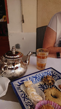 Plats et boissons du Restaurant marocain Chem's à Nyons - n°15