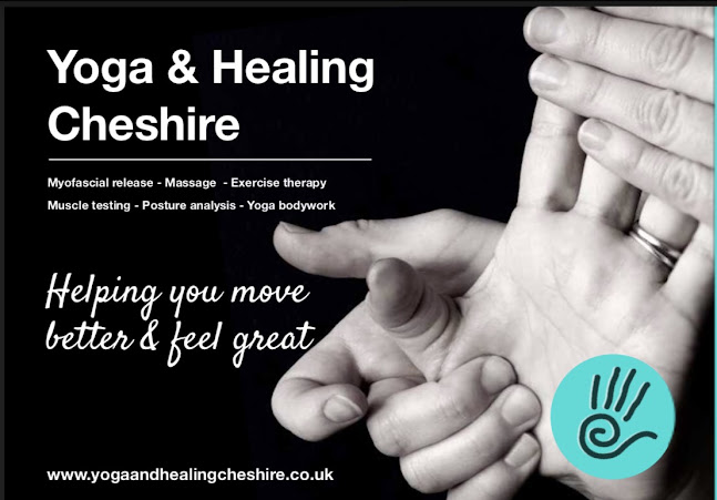Comments and reviews of Yoga and Healing Cheshire