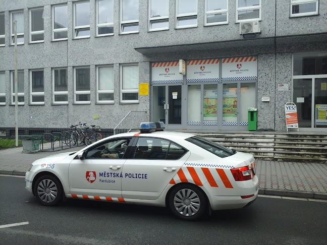 Městská policie Pardubice I