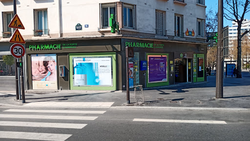 Pharmacy Porte d'Asnieres