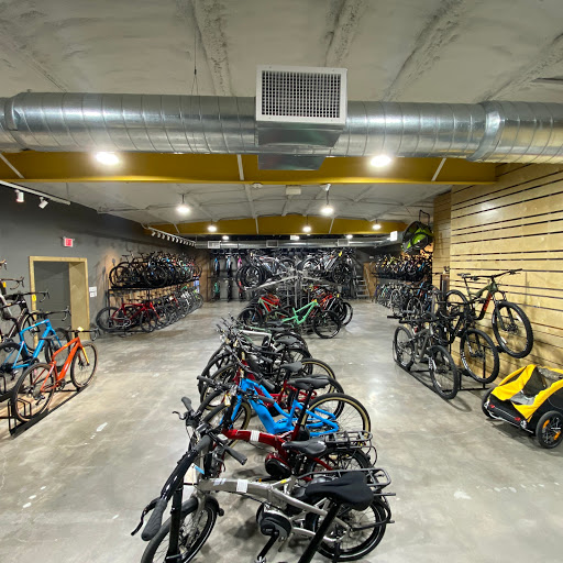Urban Bicycle Gallery