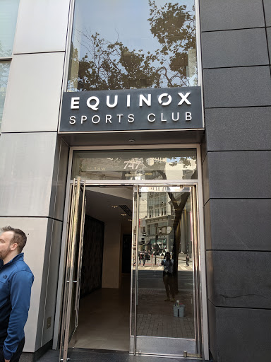 Gym «Equinox Sports Club San Francisco», reviews and photos, 747 Market St, San Francisco, CA 94103, USA