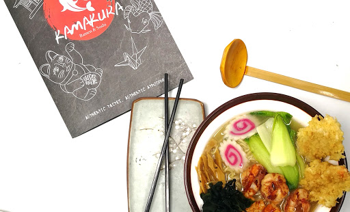 Kamakura Sushi and Ramen Japanese Restaurant East Belfast