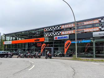 Bergmann & Söhne GmbH - KTM Motorrad & Suzuki Automobile Hamburg-Harburg