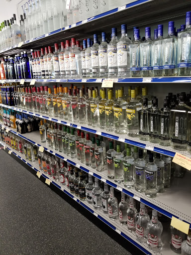 Liquor Store «Montgomery County Liquor & Wine - Clarksburg Village», reviews and photos, 12051 Chestnut Branch Way Suite 1, Clarksburg, MD 20871, USA