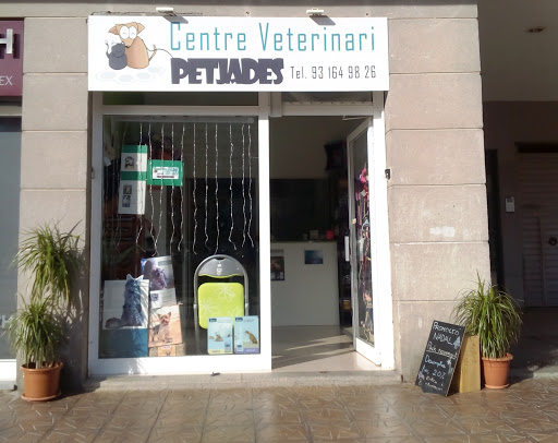 Centro Veterinario Petjades Barcelona