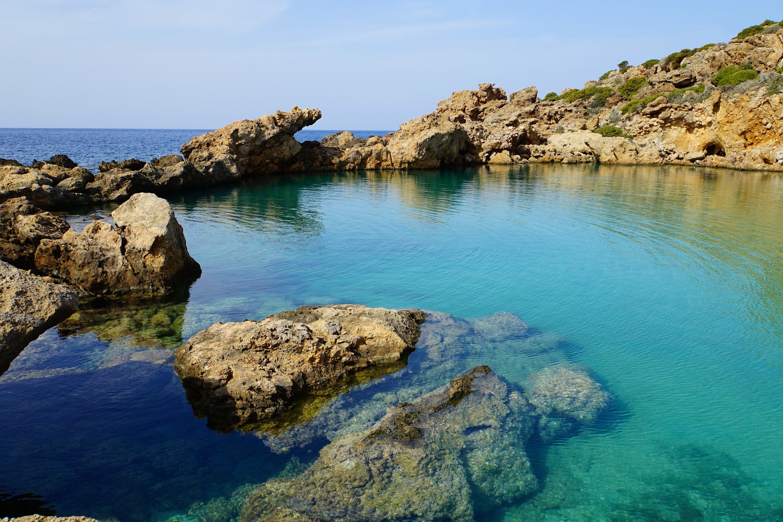 Voulolimni beach on the map with photos and reviews🏖️ BeachSearcher.com