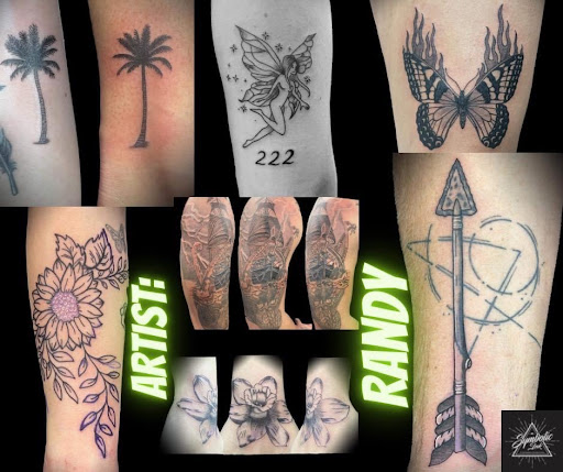 Explore friday 13th tattoo ideas, creative tattoo ideas in Foley, available at Symbolic Ink Tattoo Studio