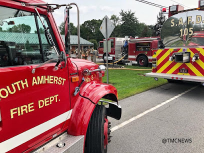 South Amherst Fire Department