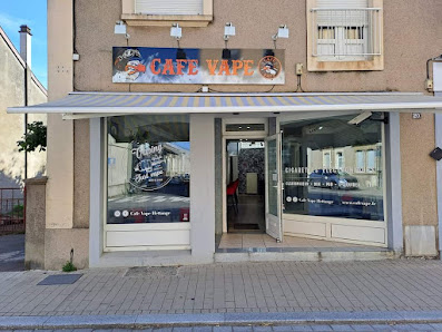 Café Vape Hettange-Grande 20 Rue du Général Patton, 57330 Hettange-Grande, France