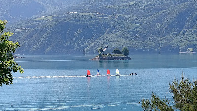 Parking à Chorges