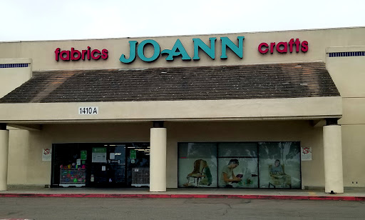 Fabric Store «Jo-Ann Fabrics and Crafts», reviews and photos, 1410 E Plaza Blvd A, National City, CA 91950, USA