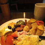 Photo n°5 de l'avis de Charmine.o fait le 23/10/2023 à 12:30 sur le  Scandic Frankfurt Hafenpark à Frankfurt