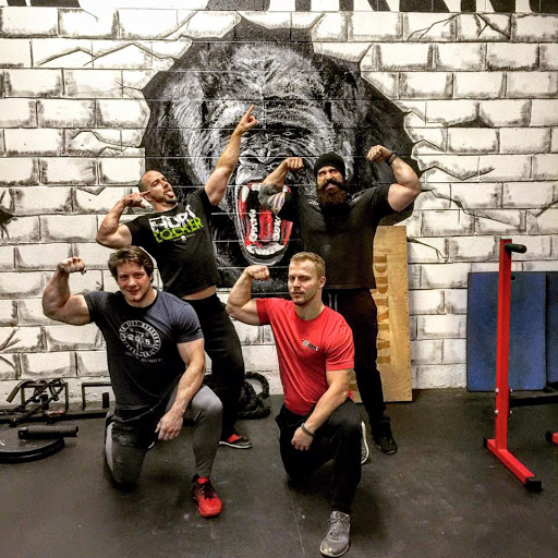 Gym «Primal Strength Gym», reviews and photos, 1112 E Market St #29i, Charlottesville, VA 22902, USA