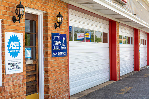 Auto Repair Shop «Caton Auto Clinic», reviews and photos, 6013 Baltimore National Pike, Catonsville, MD 21228, USA