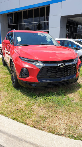 Chevrolet Dealer «AutoNation Chevrolet Airport», reviews and photos, 5600 Lee Vista Blvd, Orlando, FL 32812, USA