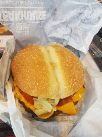 Hamburger du Restauration rapide Burger King à Chambray-lès-Tours - n°17
