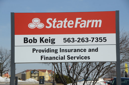 Auto Insurance Agency «Bob Keig - State Farm Insurance Agent», reviews and photos