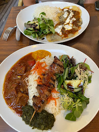 Plats et boissons du Restaurant afghan Pamir à Nice - n°18