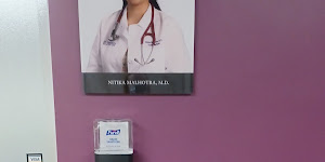 Nitika Malhotra, MD