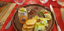 Foie gras du Restaurant français La Niflette à Verneuil-l'Étang - n°4