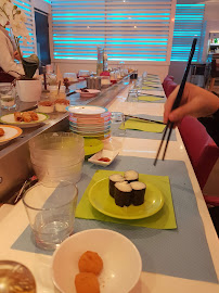 Plats et boissons du Restaurant japonais Mishi Mishi à Beaucouzé - n°4