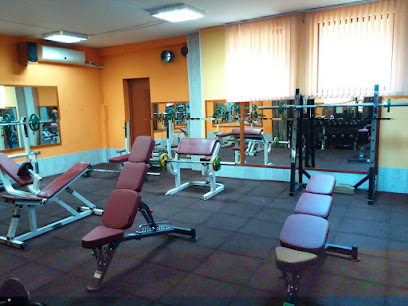 Фитнес център ТЕМПО - ul. Belasitsa 3В, 6404 Dimitrovgrad, Bulgaria