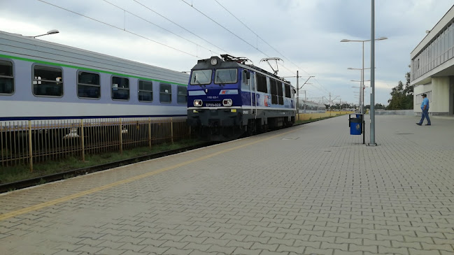PKP Intercity S.A. - Terespol