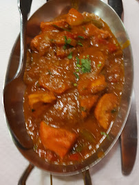 Curry du Restaurant indien Taj Mahal à Asnières-sur-Seine - n°9