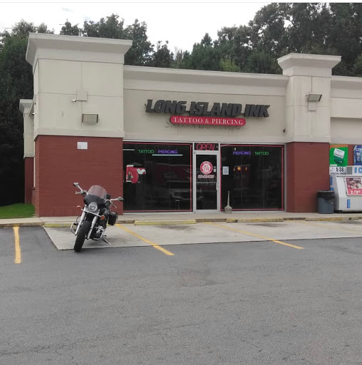 Explore arm tattoo ideas flowers, creative tattoo ideas in Douglasville, available at Long Island Ink Tattoo & Piercing