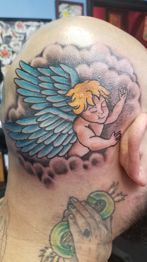 Tattoo Shop «Pussykat Tattoo», reviews and photos, 4972 S Maryland Pkwy # 12, Las Vegas, NV 89119, USA