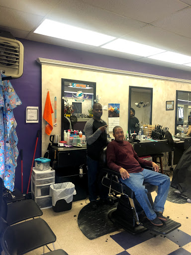 Nail Salon «Exotic Glamour Hair Care», reviews and photos, 543 E Little Creek Rd, Norfolk, VA 23505, USA