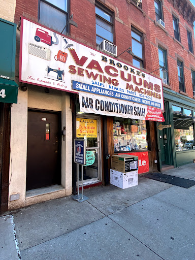 Cleaning Service «Brooke Vacuums & Appliances», reviews and photos, 387 7th Ave, Brooklyn, NY 11215, USA