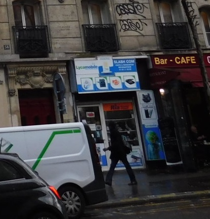 Photo n° 1 de l'avis de Xavier.u fait le 18/05/2019 à 14:55