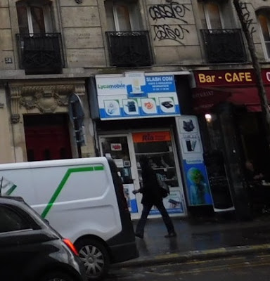 SLASH COM à Paris