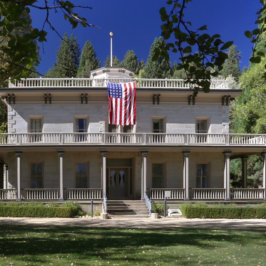 Bowers Mansion Regional Park