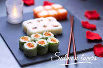 Sushi du Restaurant de sushis Eat Sushi à Le Raincy - n°8