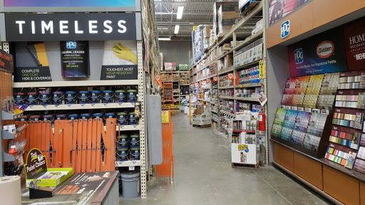Home Improvement Store «The Home Depot», reviews and photos, 6119 FM 1488, Magnolia, TX 77354, USA