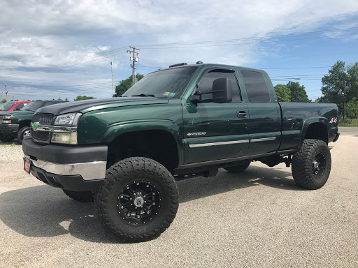 Car Dealer «Southern Select Auto Sales», reviews and photos, 920 Medina Rd, Medina, OH 44256, USA