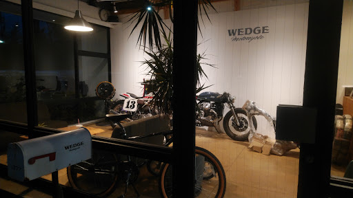 Wedge Motorcycle