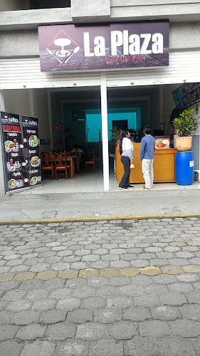 Restauran “ La Plaza ” - Otavalo