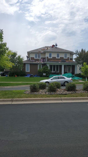 Roofing Contractor «The Roof Guys», reviews and photos, 7630 145th St W #110, Apple Valley, MN 55124, USA