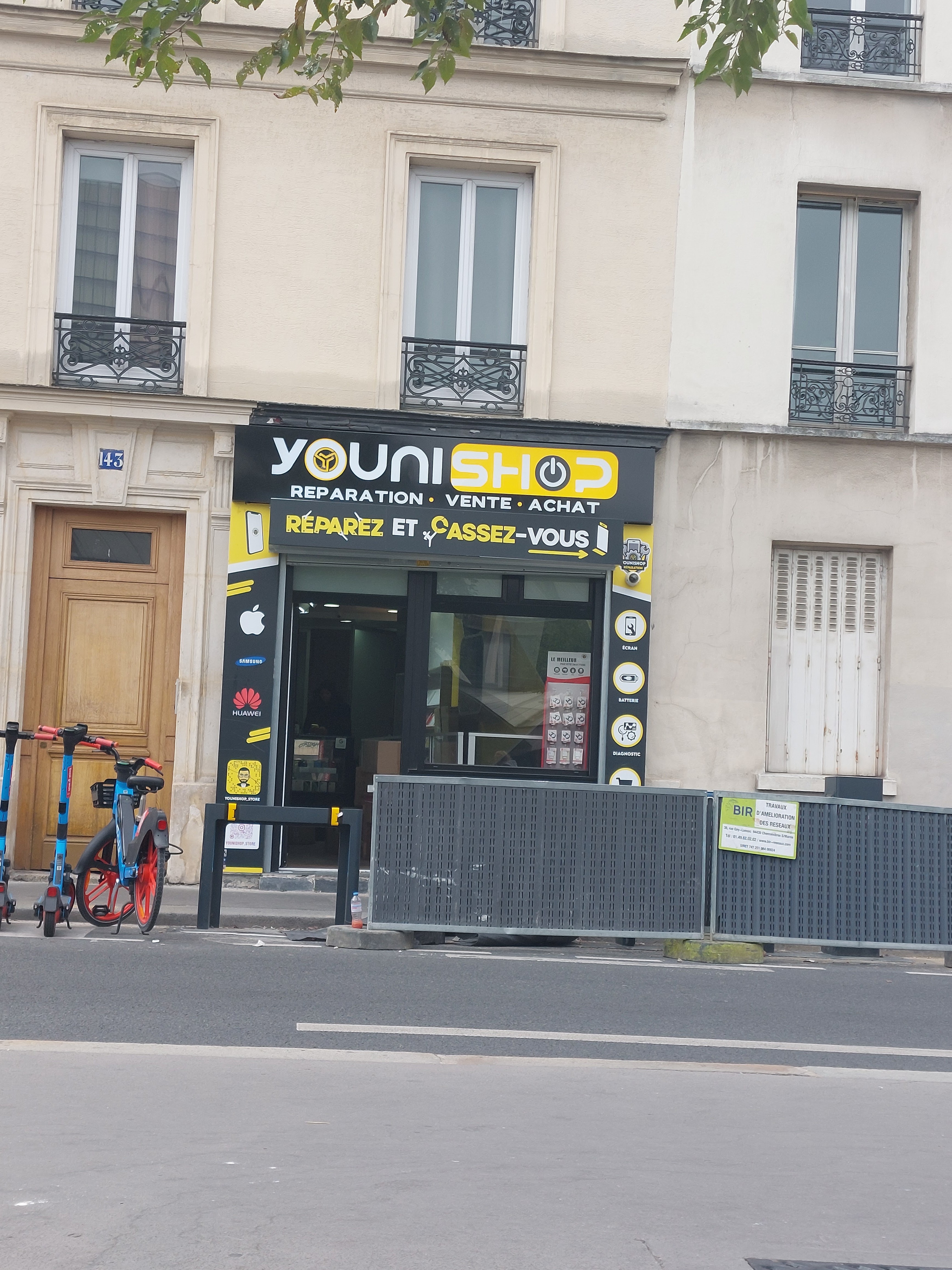 Photo n° 1 de l'avis de Sébastien.a fait le 20/09/2022 à 10:57