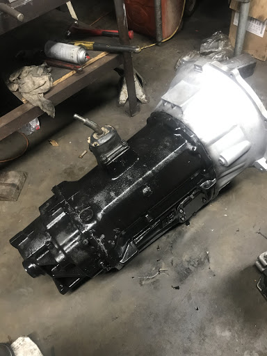 Auto Repair Shop «Build Right Transmission», reviews and photos, 10816 Aldine Westfield Rd, Houston, TX 77093, USA