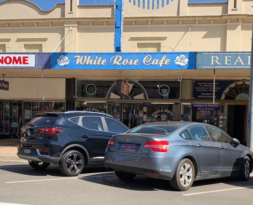 White Rose Cafe 2666